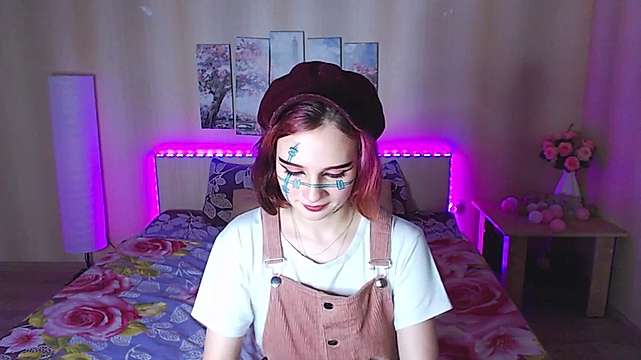 akaisukarabe naked stripping on cam for live sex video chat