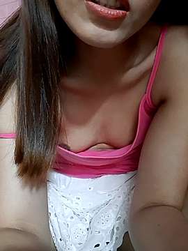 AKI-YOKO naked stripping on cam for live sex video chat