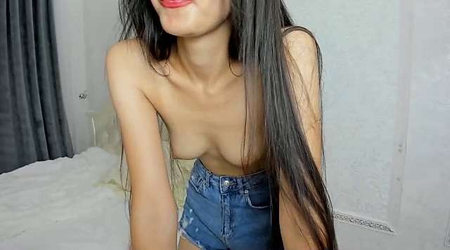 amelia_san naked stripping on cam for live sex video chat