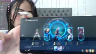 amy_mayer_ naked stripping on cam for live sex video chat