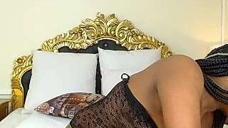 Amybellemore naked stripping on cam for live sex video chat