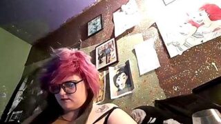 analplugqueen69 naked stripping on cam for live sex video chat