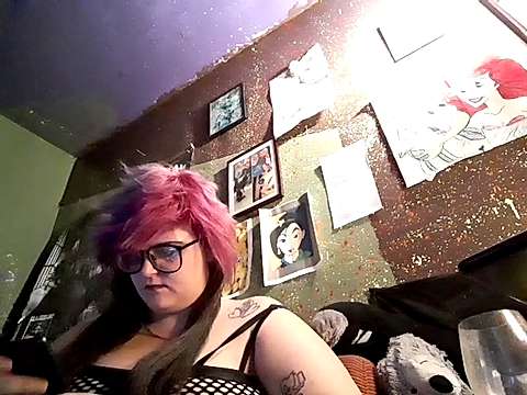analplugqueen69 naked stripping on cam for live sex video chat