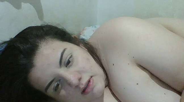 AndreaVillada naked stripping on cam for live sex video chat