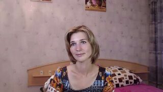 AnnetElmer naked stripping on cam for live sex video chat