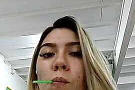 AnnikaIvanov naked stripping on cam for live sex video chat