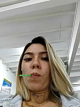AnnikaIvanov naked stripping on cam for live sex video chat