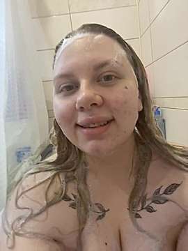 ArinaWeber naked stripping on cam for live sex video chat