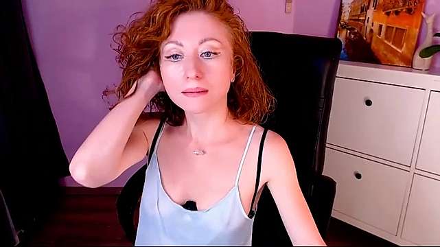 Arisias naked stripping on cam for live sex video chat