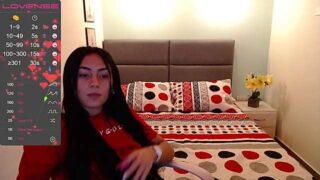 Athenea-Grek naked stripping on cam for live sex video chat