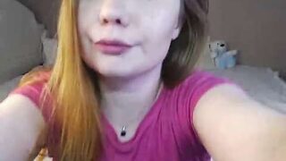 BabyFiery naked stripping on cam for live sex video chat
