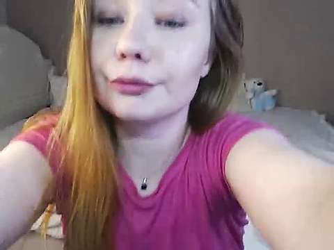 BabyFiery naked stripping on cam for live sex video chat