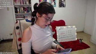 cherrybunny21 naked stripping on cam for live sex video chat