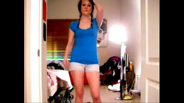 Cute 18yo Emo Teen Stripping On CamSlutsHD.com