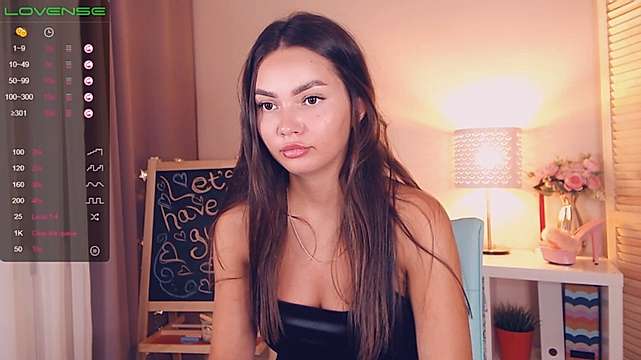 cute_ariel naked stripping on cam for live sex video chat
