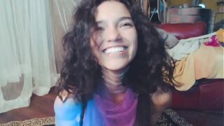 Cutest Latina Masturbating For Fun…