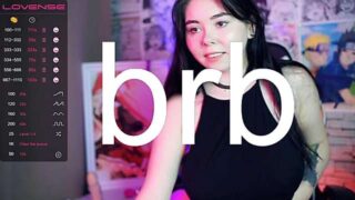 Dora_666 naked stripping on cam for live sex video chat