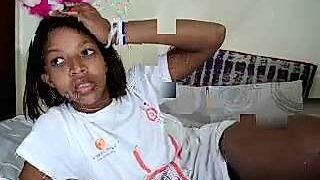Ebony_Thea naked stripping on cam for live sex video chat