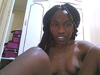 ebonysweeee naked stripping on cam for live sex video chat