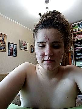 Eleonora_July naked stripping on cam for live sex video chat