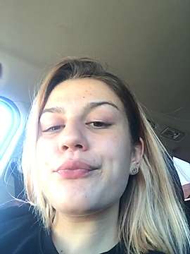 EmmaEmilli naked stripping on cam for live sex video chat