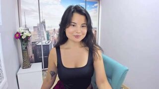 ErikaSoft naked stripping on cam for live sex video chat