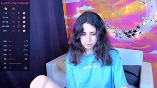 Freya_Lowson naked stripping on cam for live sex video chat