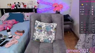 _gimena_gomez naked stripping on cam for live sex video chat