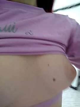 honeystorm12 naked stripping on cam for live sex video chat