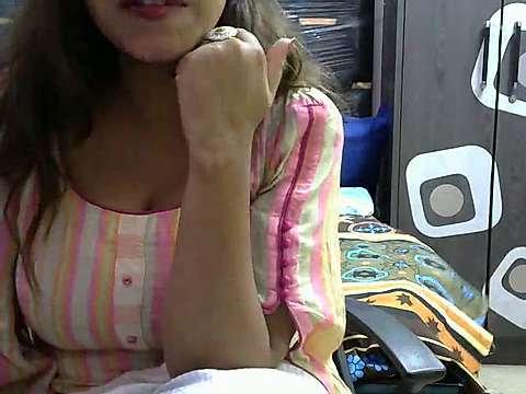Hot_Nimmi naked stripping on cam for live sex video chat