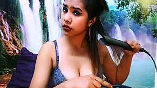 India_SexcStripper naked stripping on cam for live sex video chat