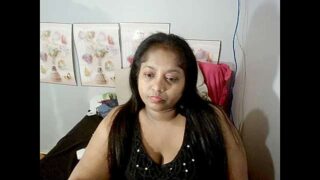 Indiantasha naked stripping on cam for live sex video chat