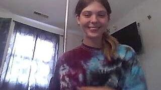 indicabby naked stripping on cam for live sex video chat