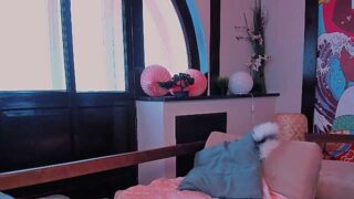 KoraxLens naked stripping on cam for live sex video chat