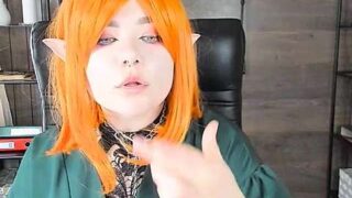 Kristally naked stripping on cam for live sex video chat