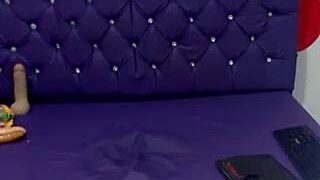 letihsa69 naked stripping on cam for live sex video chat