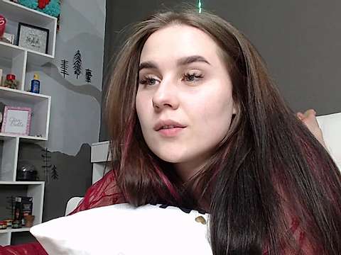 LissaWilss naked stripping on cam for live sex video chat