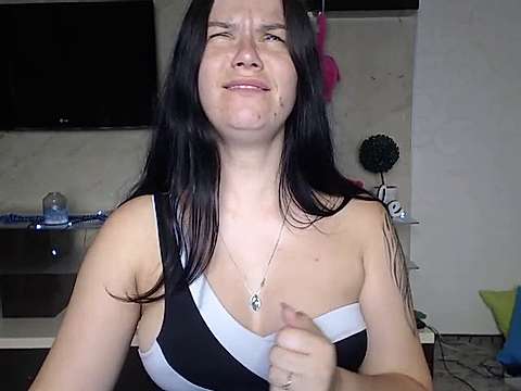 Loretta_ naked stripping on cam for live sex video chat