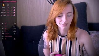 LoveAmelia11 naked stripping on cam for live sex video chat