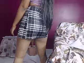 lovelymahi naked stripping on cam for live sex video chat