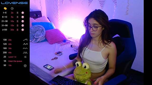 LUCIANA003 naked stripping on cam for live sex video chat
