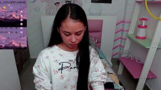 Luciawet naked stripping on cam for live sex video chat