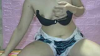 lylyly34 naked stripping on cam for live sex video chat