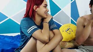 MaliaMilan01 naked stripping on cam for live sex video chat