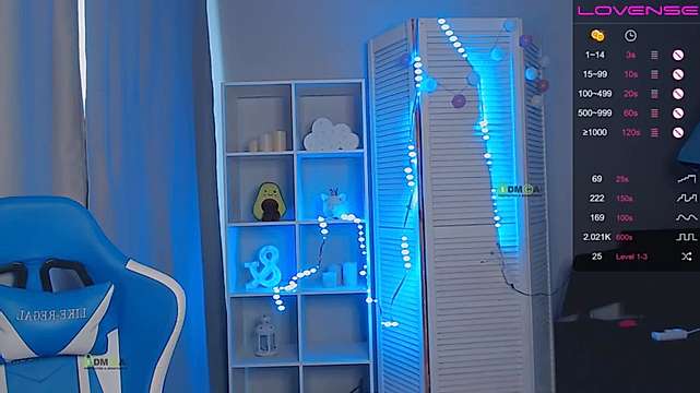 mikkixmeow naked stripping on cam for live sex video chat