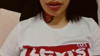 MileninhaFerreira naked stripping on cam for live sex video chat