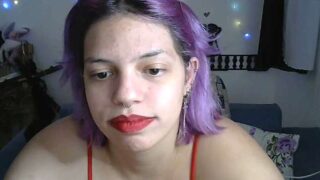 misahbaby naked stripping on cam for live sex video chat