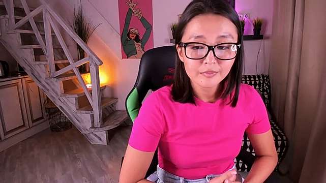 Misaki_Kim naked stripping on cam for live sex video chat