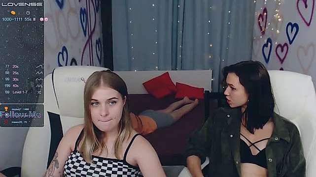 MollyMeeow naked stripping on cam for live sex video chat