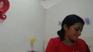 morbidecornee naked stripping on cam for live sex video chat